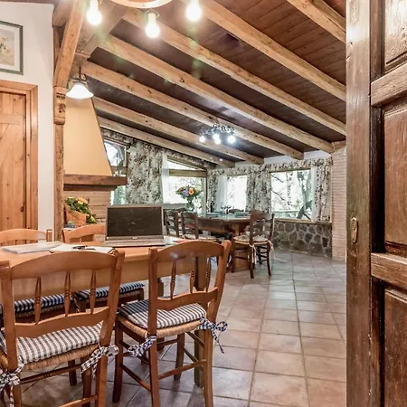 Country House Di Campo Stivaletto Nepi Exterior photo