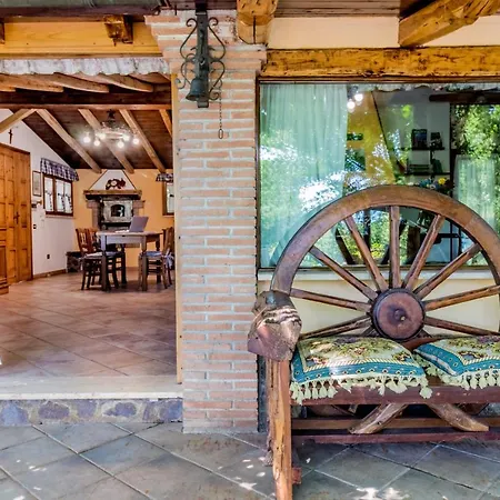 Country House Di Campo Stivaletto Nepi Exterior photo