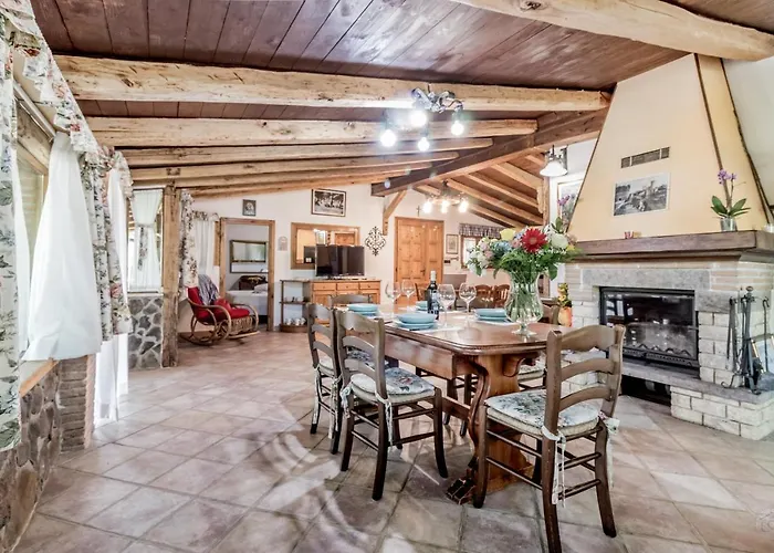 Country House Di Campo Stivaletto Nepi