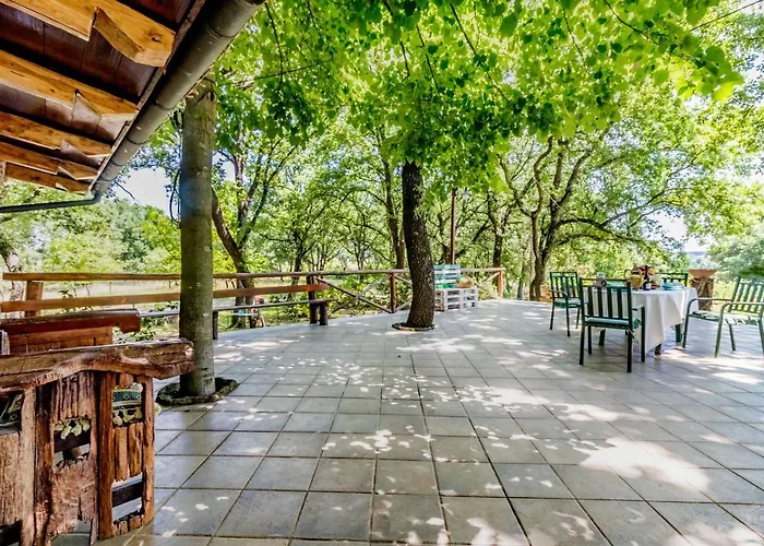 Country House Di Campo Stivaletto Nepi