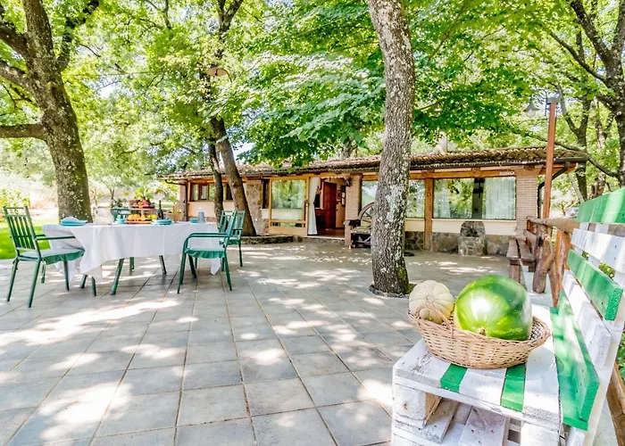 Country House Di Campo Stivaletto Nepi