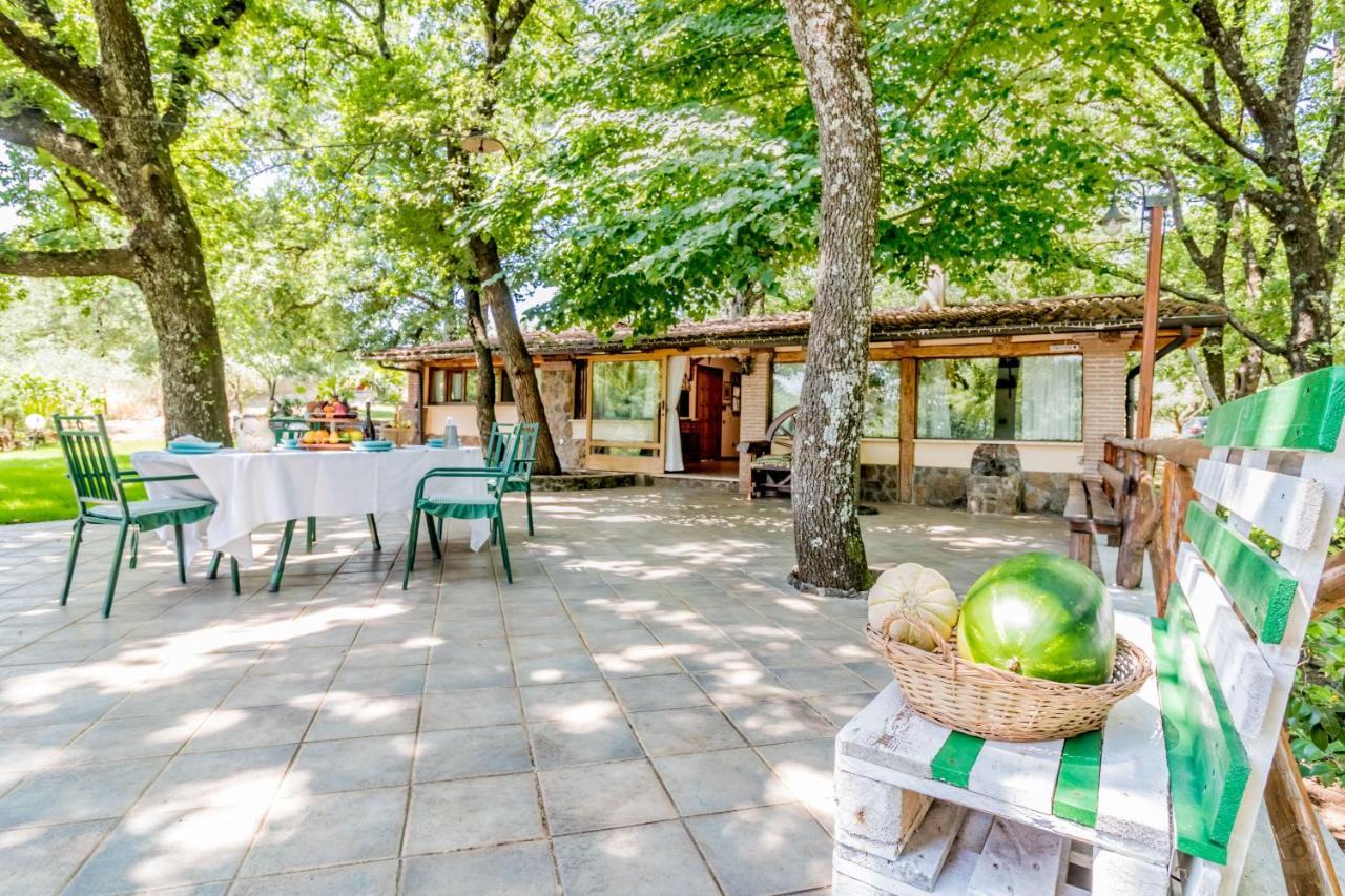 Holiday home Di Campo Stivaletto Nepi