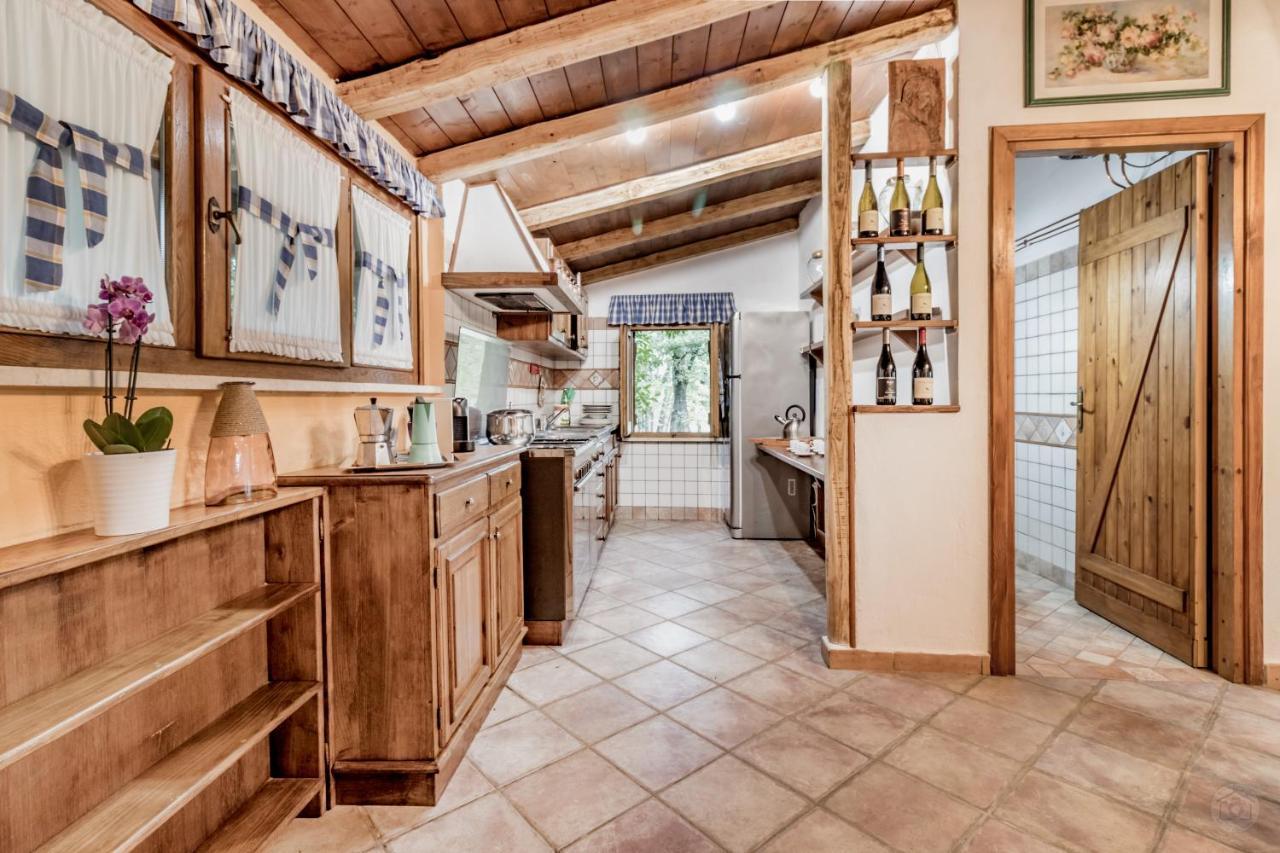 Holiday home Di Campo Stivaletto Nepi