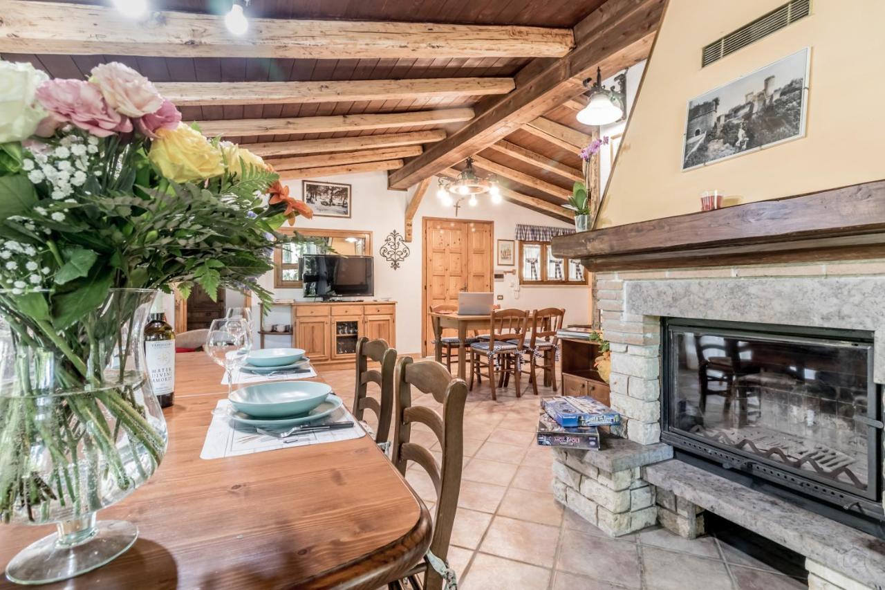 Holiday home Di Campo Stivaletto