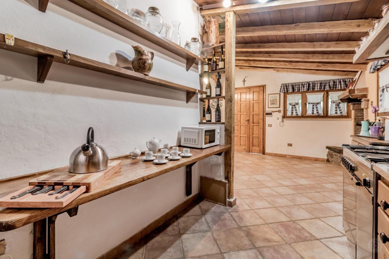 Holiday home Di Campo Stivaletto